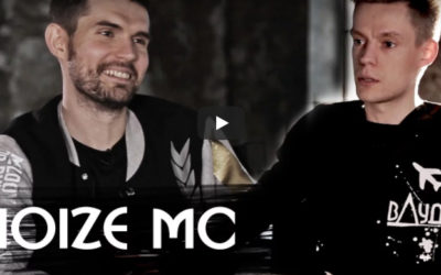 Noize MC — о провале на Версусе, Первом канале и Хованском / Большое интервью